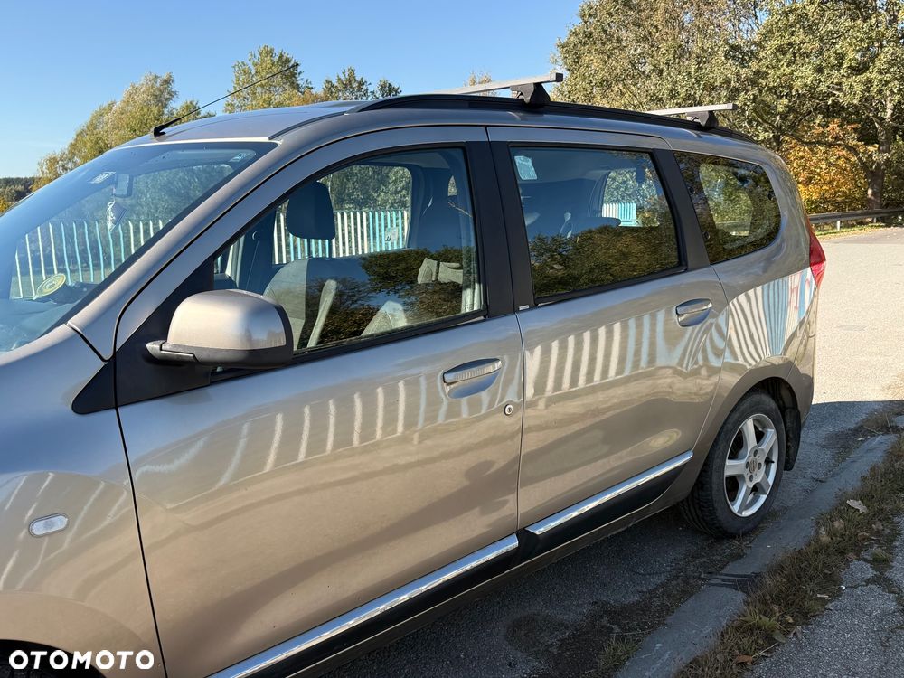 Dacia Lodgy - 3