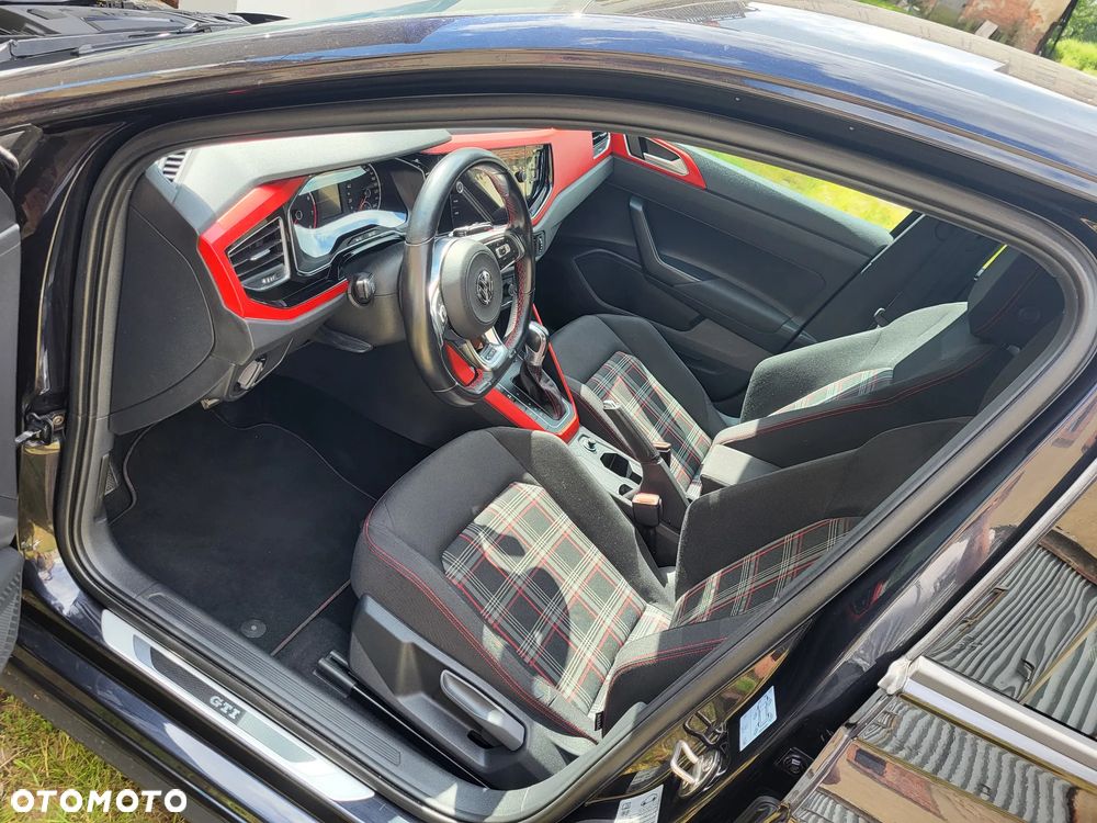 Volkswagen Polo 2.0 TSI GTI DSG - 22