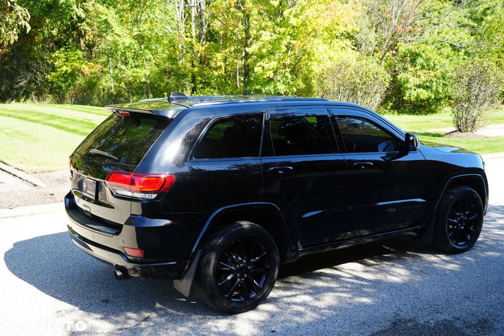 Jeep Grand Cherokee 3.6 V6 Pentastar 4WD Automatik Laredo - 7