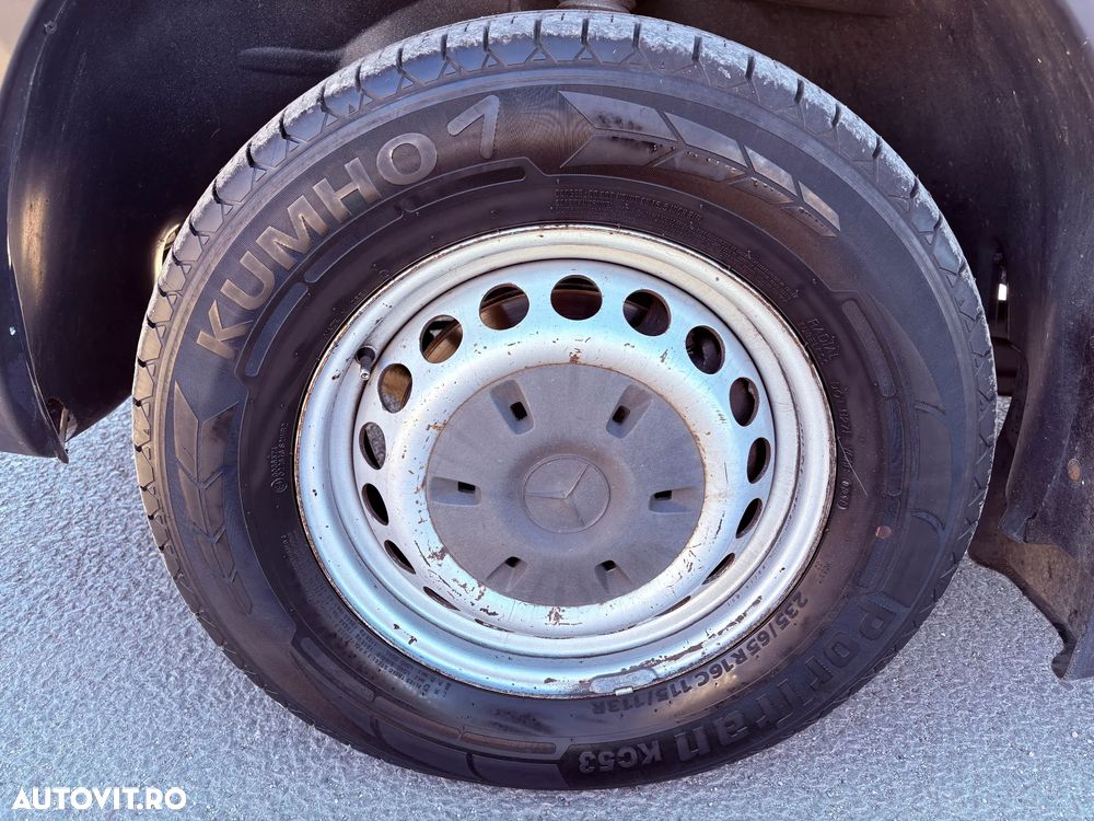 Mercedes-Benz Sprinter (BlueTec) 906.255 BlueEFFICIENCY - 33