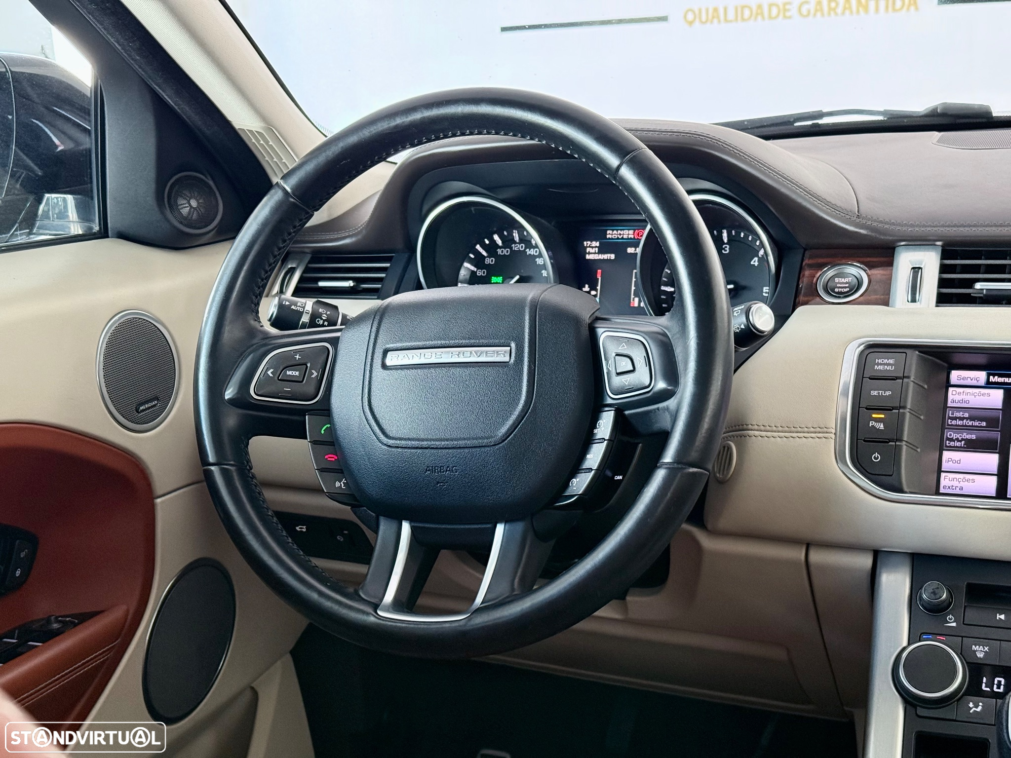 Land Rover Range Rover Evoque 2.2 eD4 Dynamic - 10
