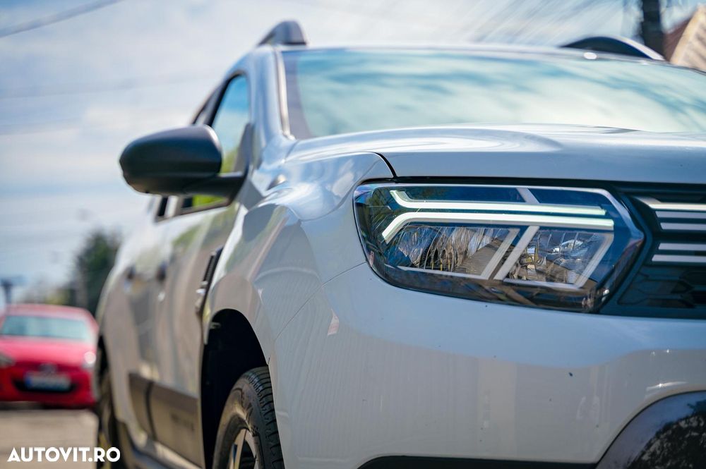 Dacia Duster Blue dCi 115 4WD Comfort - 5