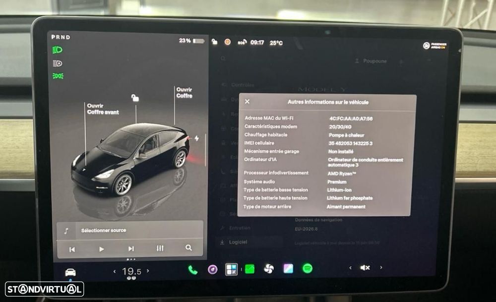 Tesla Model Y Standard - 7