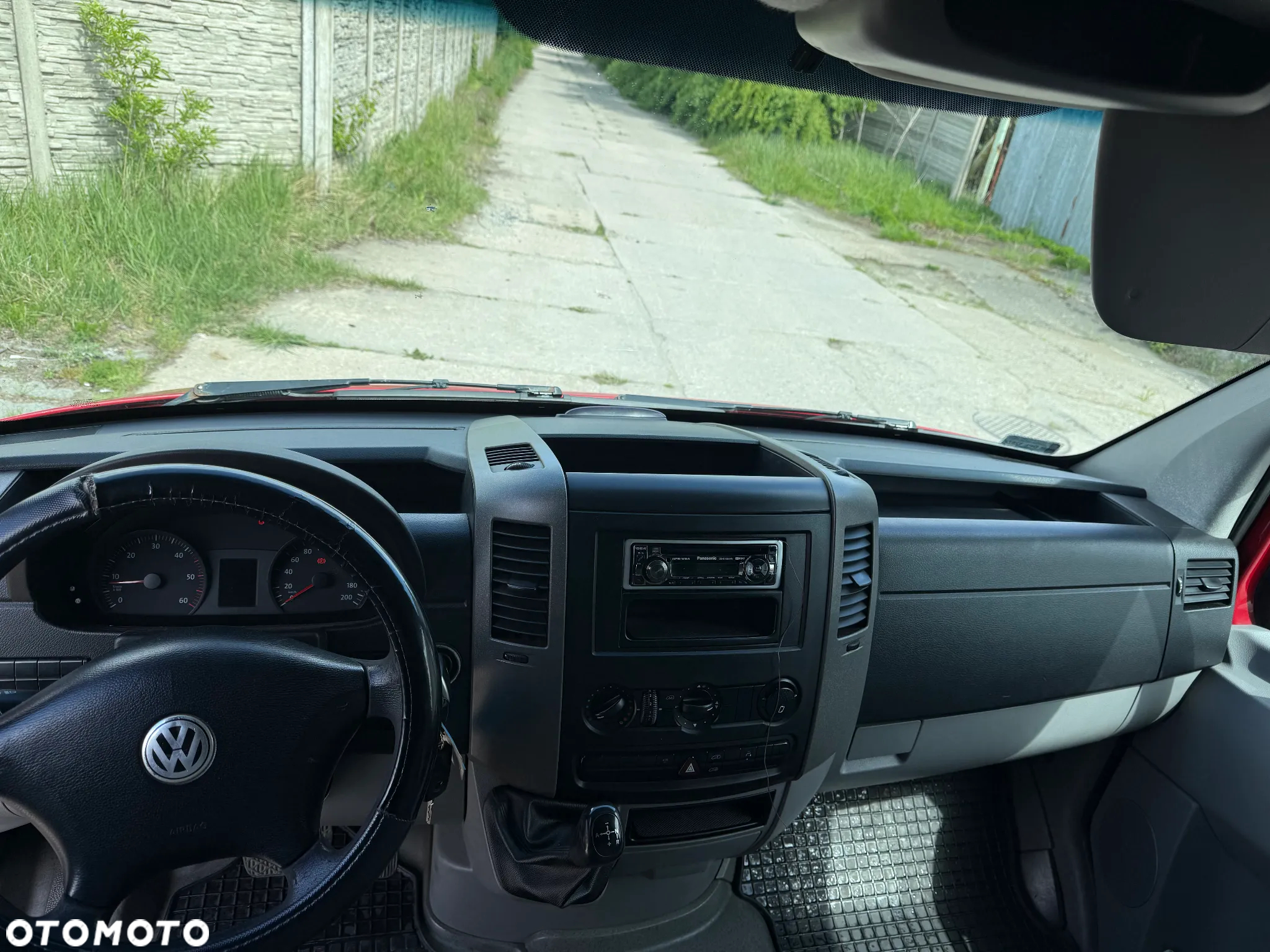 Volkswagen Crafter - 9