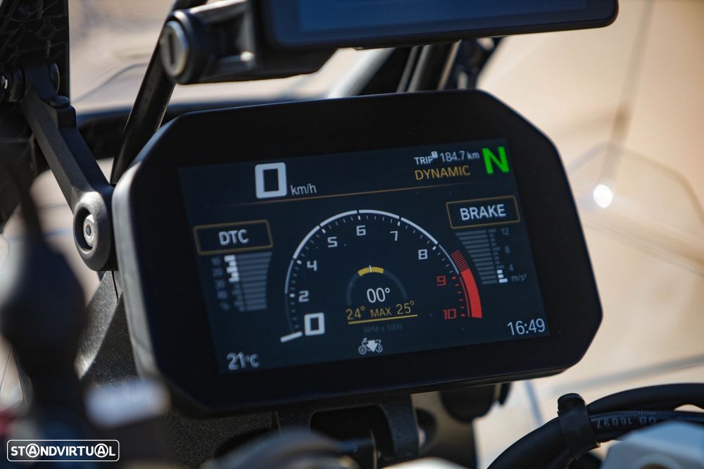 BMW R 1300 GS Adventure Option 719 - 19