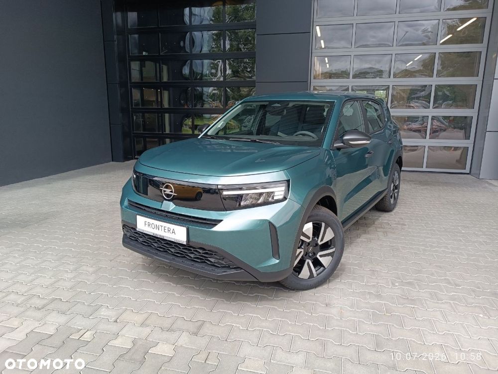Opel Frontera - 1