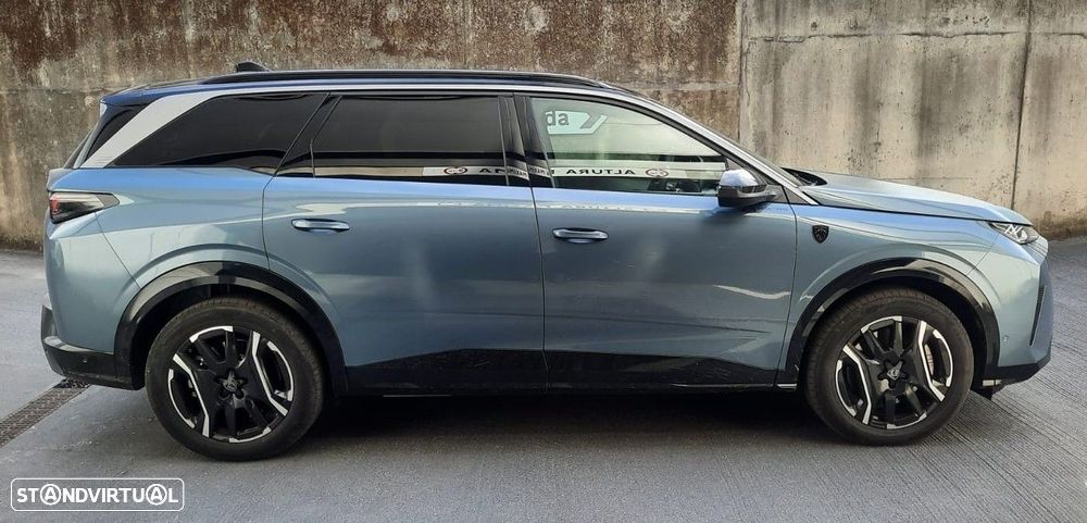 Peugeot E-5008 97 kWh Long Range GT - 3