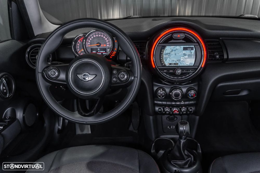 MINI 5 Portas One D - 7