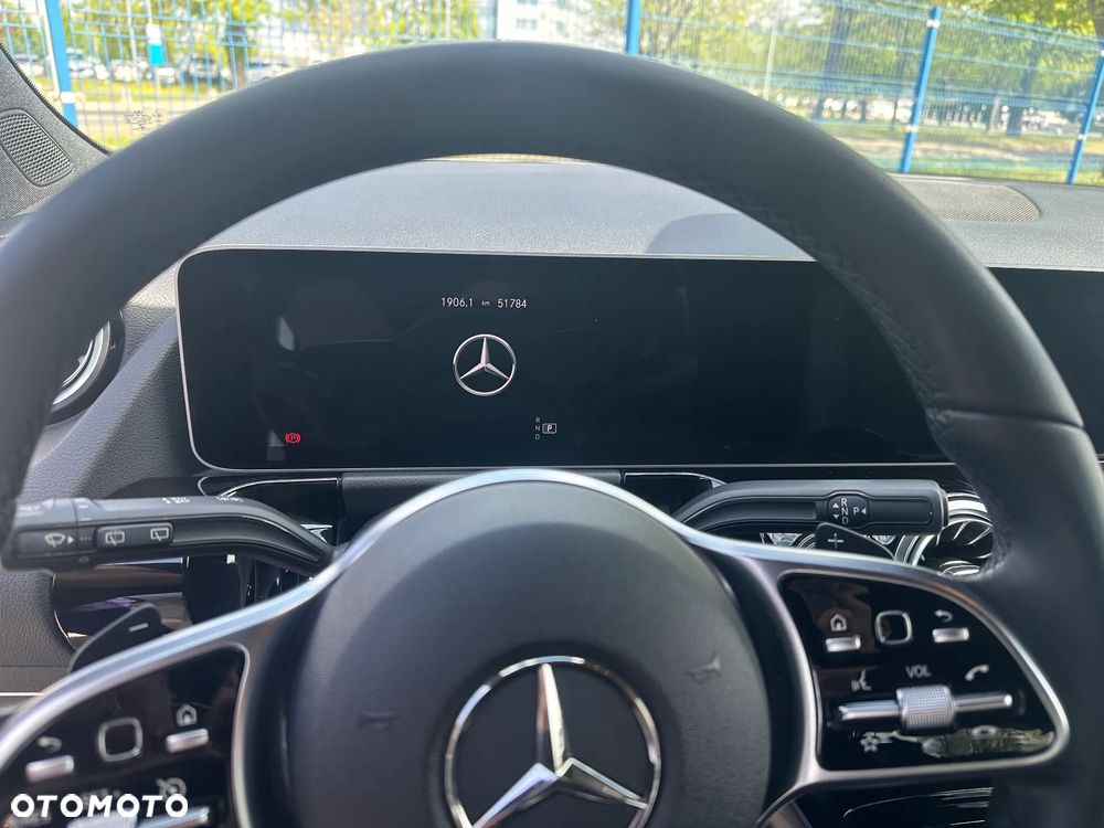 Mercedes-Benz Klasa B 180 Progressive 7G-DCT - 24