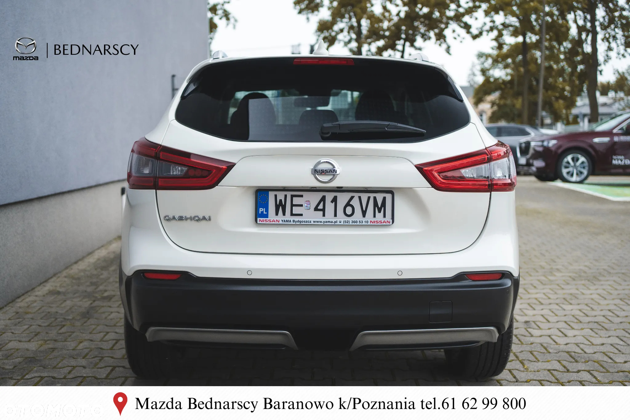 Nissan Qashqai 1.3 DIG-T N-Connecta EU6d - 14
