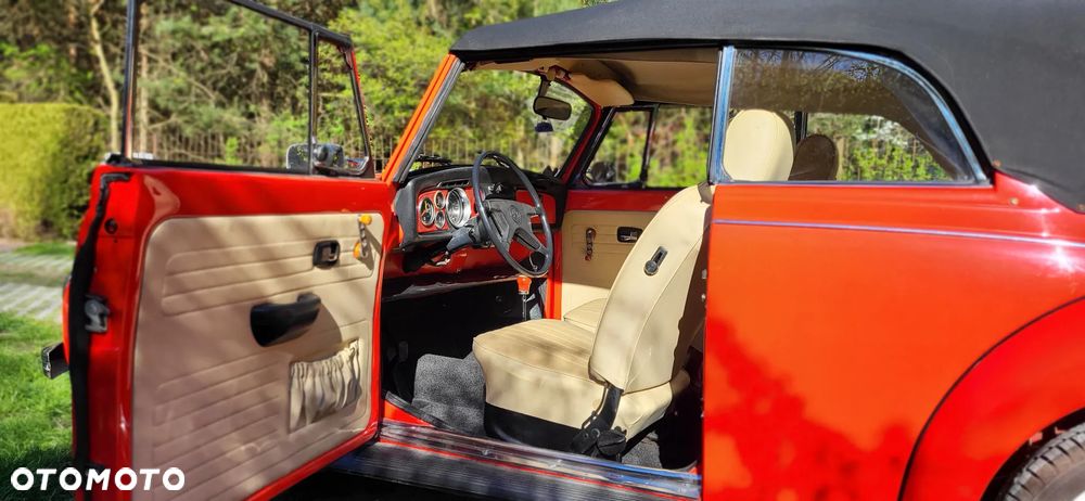 Volkswagen Garbus - 5