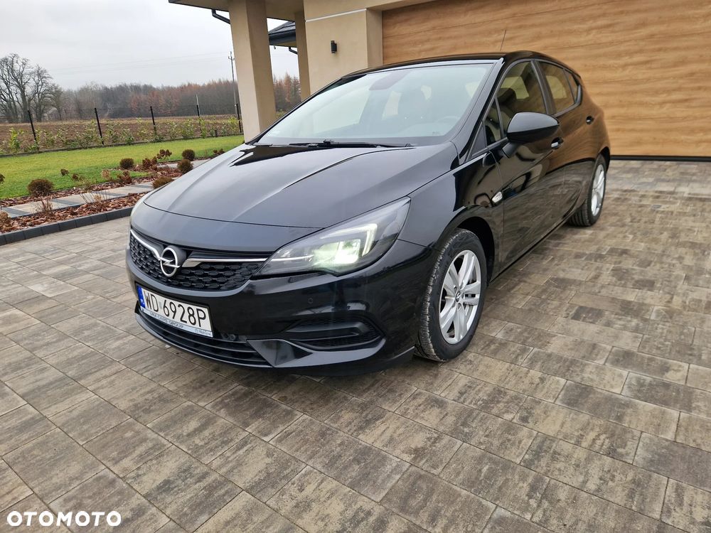 Opel Astra 1.2 T Edition S&S