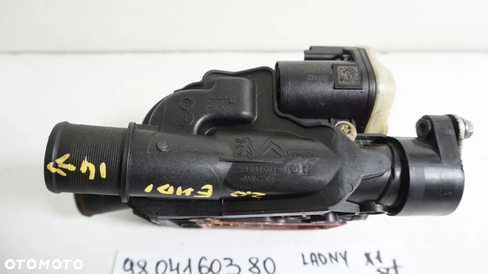 CZUJNIK WAŁKA CITROEN PUEGEOT FORD 2.0 BLUE HDI - 18