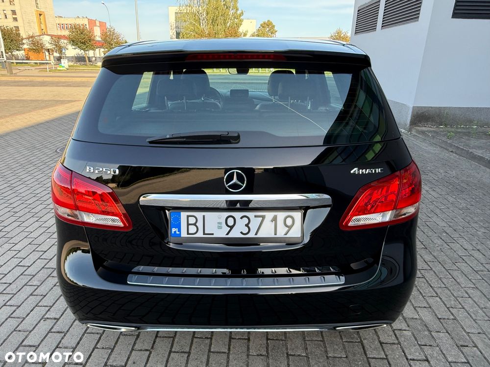 Mercedes-Benz Klasa B - 5