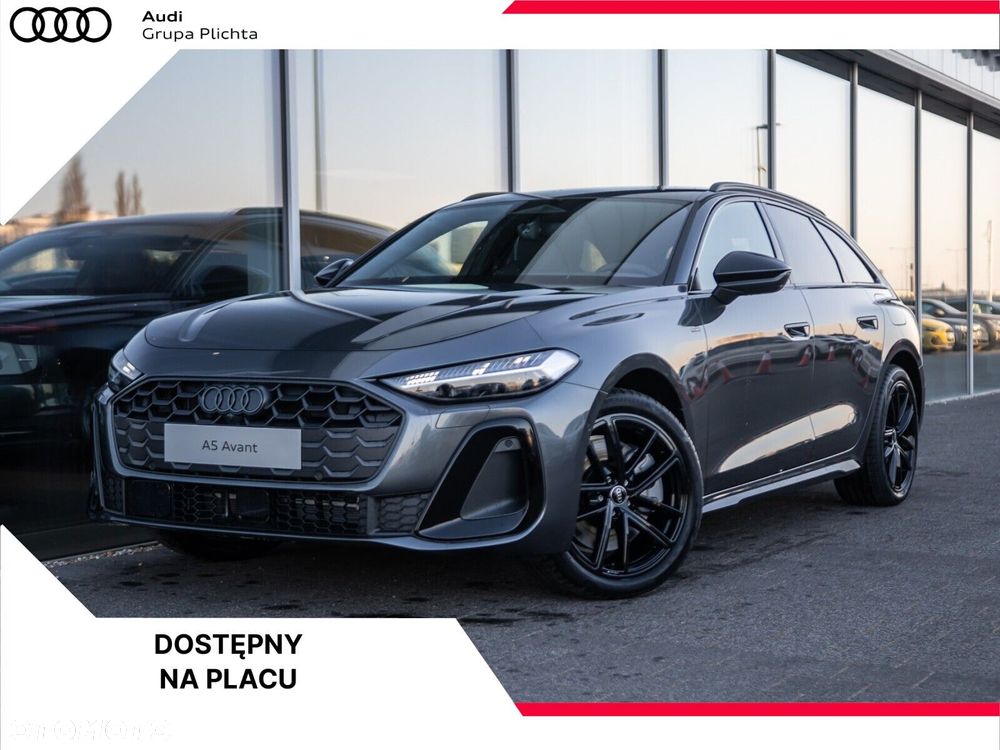 Audi A5 Avant - 1