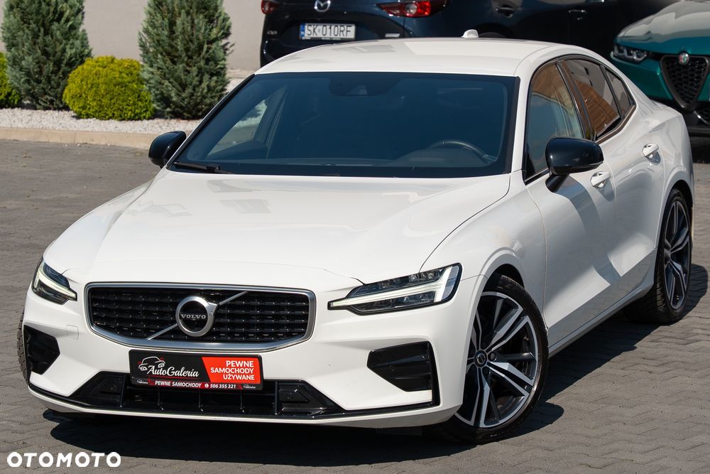 Volvo S60 T4 Geartronic RDesign - 10