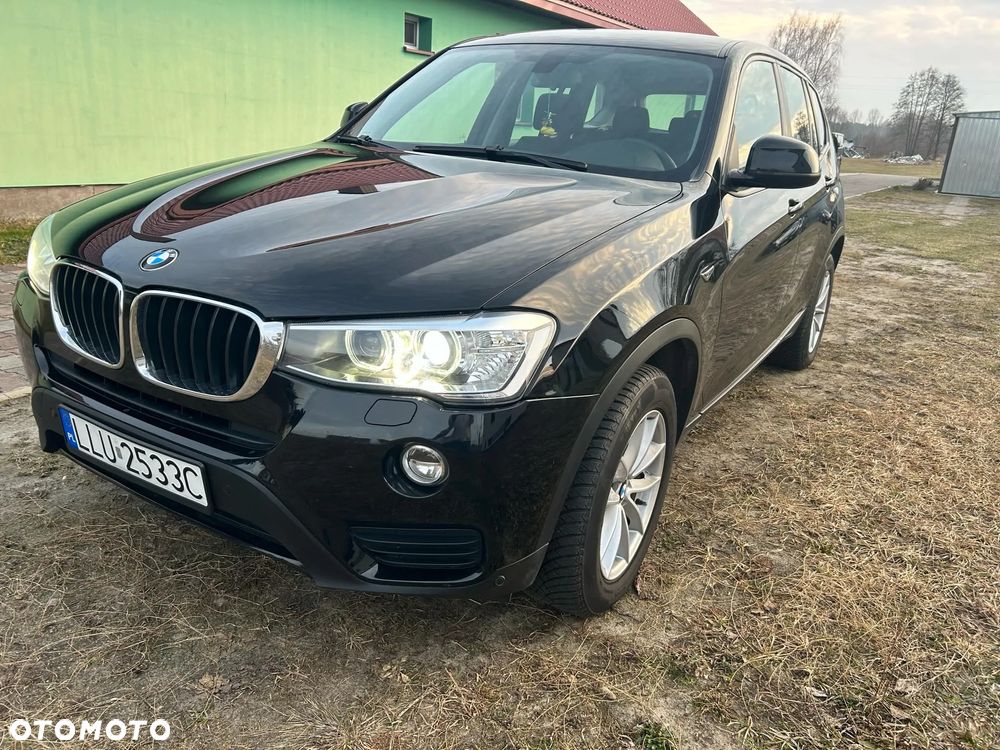 BMW X3 xDrive20d - 5