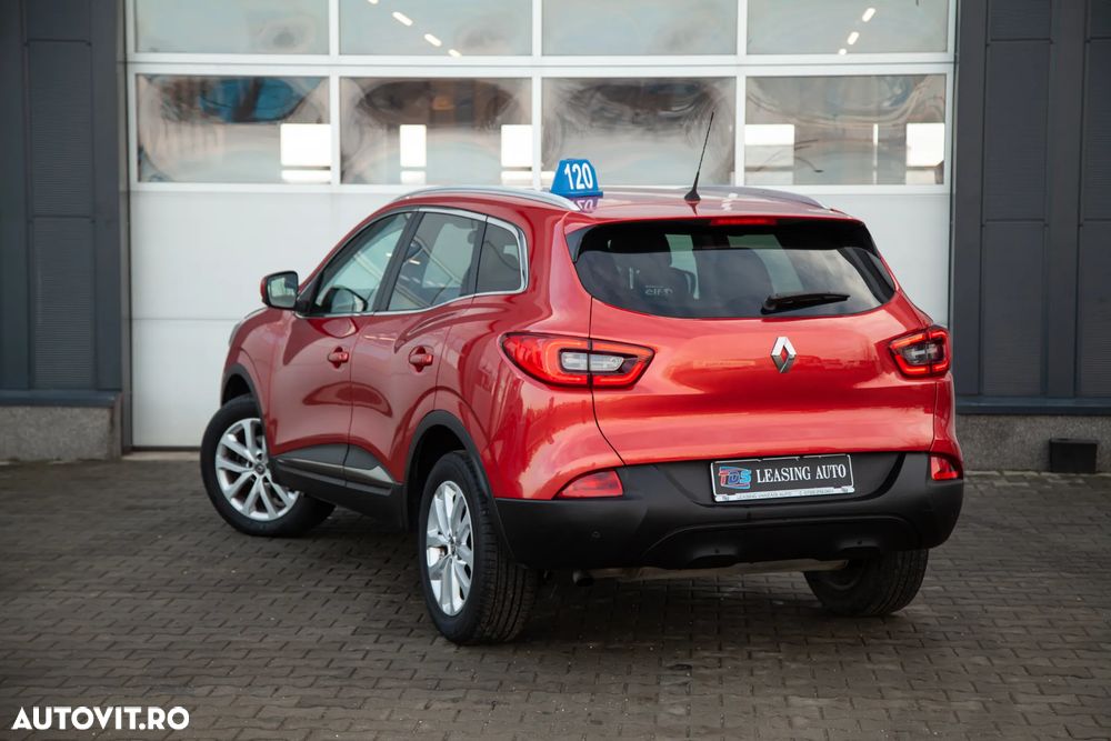 Renault Kadjar - 5