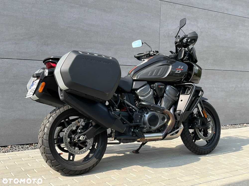 Harley-Davidson Pan America - 6