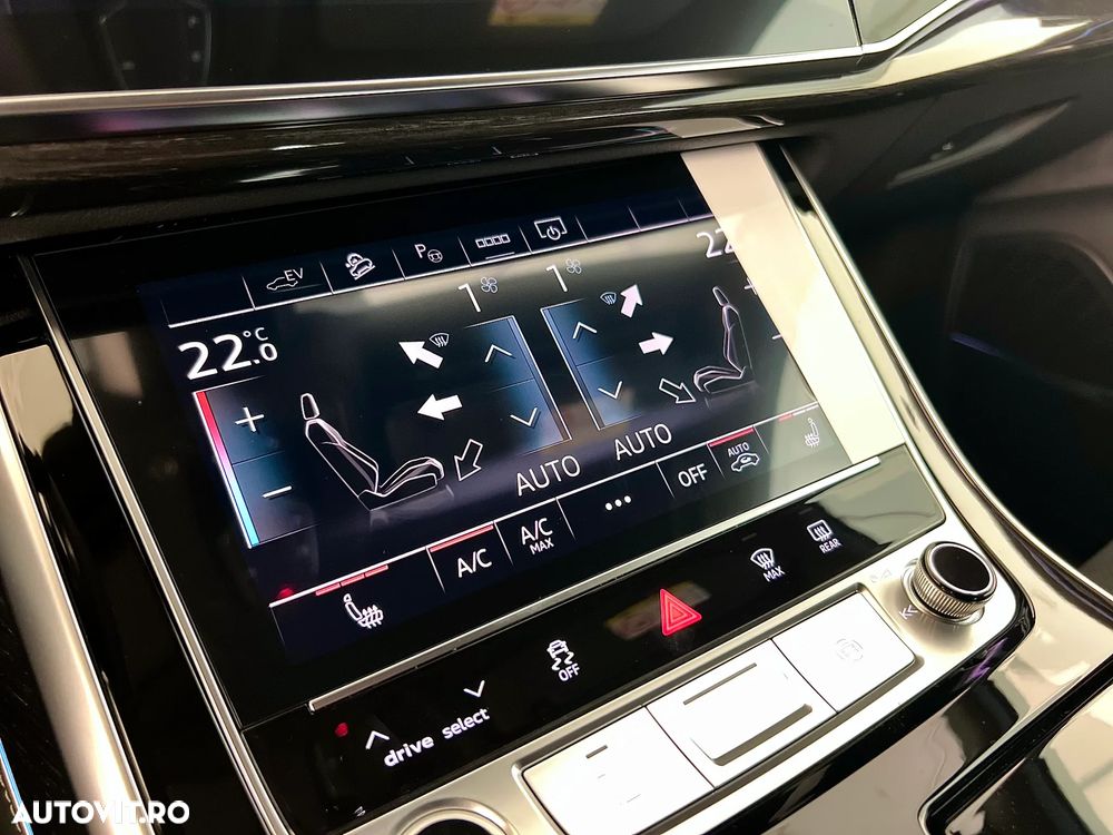 Audi Q7 SUV TFSIe quattro 290 kW tiptronic S line business - 22