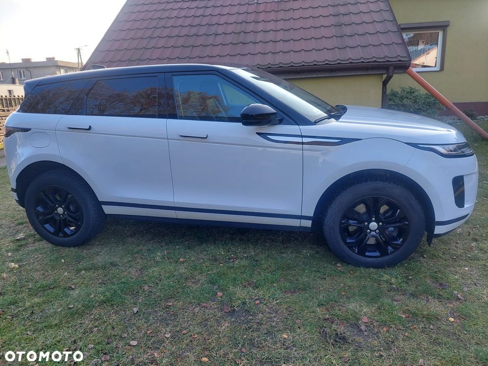 Land Rover Range Rover Evoque - 16