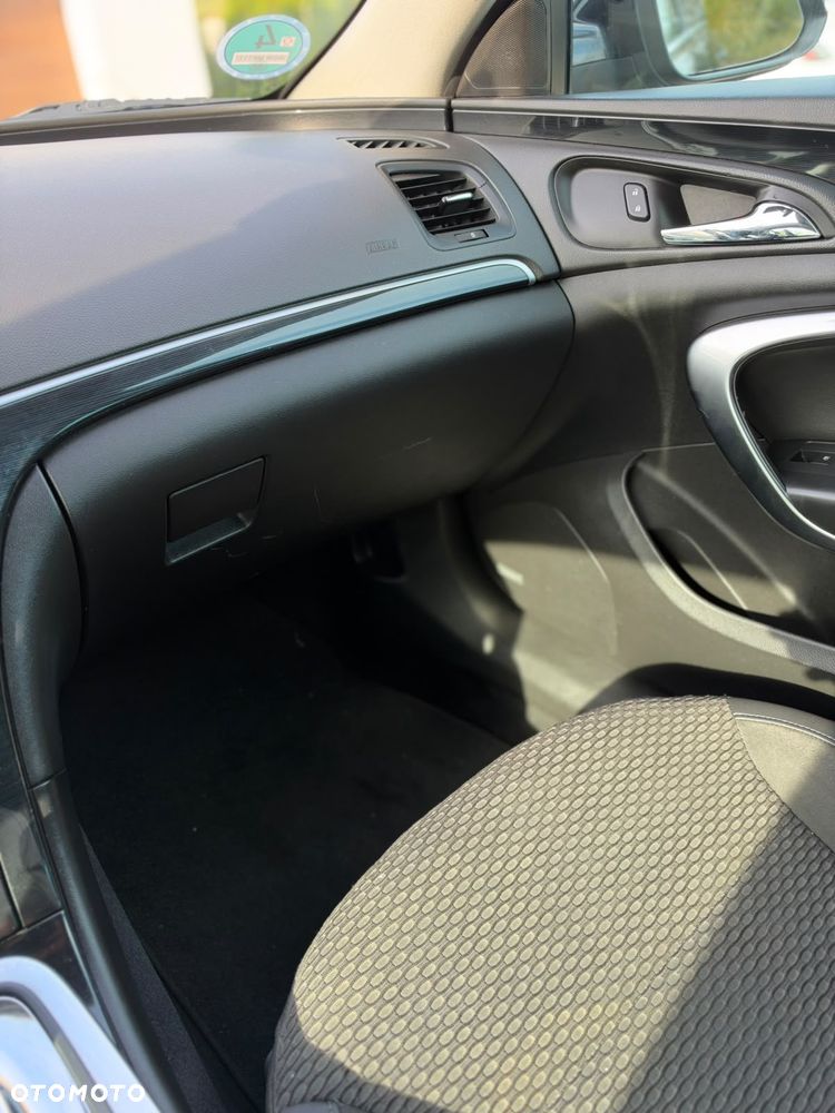 Opel Insignia - 26
