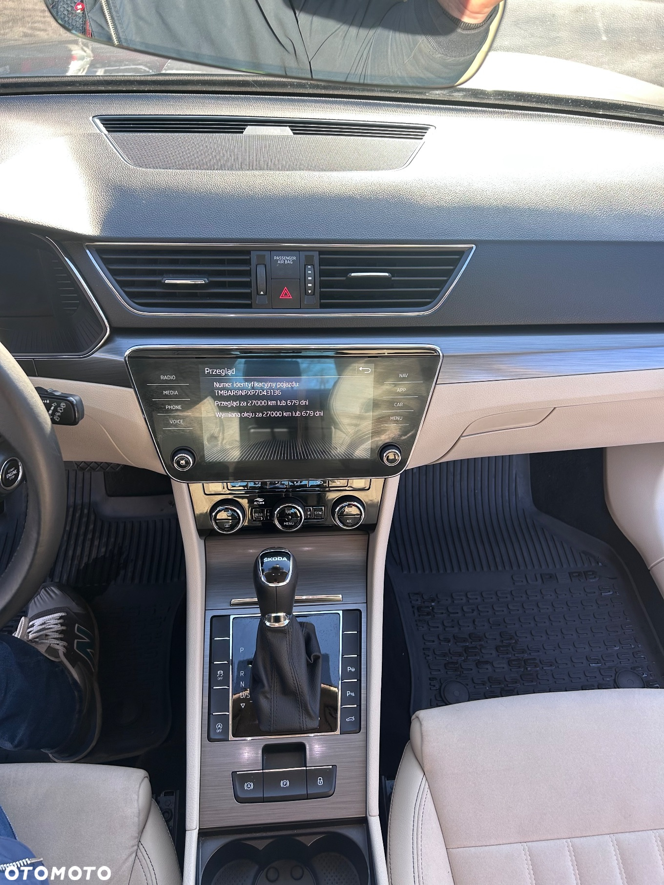 Skoda Superb 2.0 TDI SCR Style DSG - 7