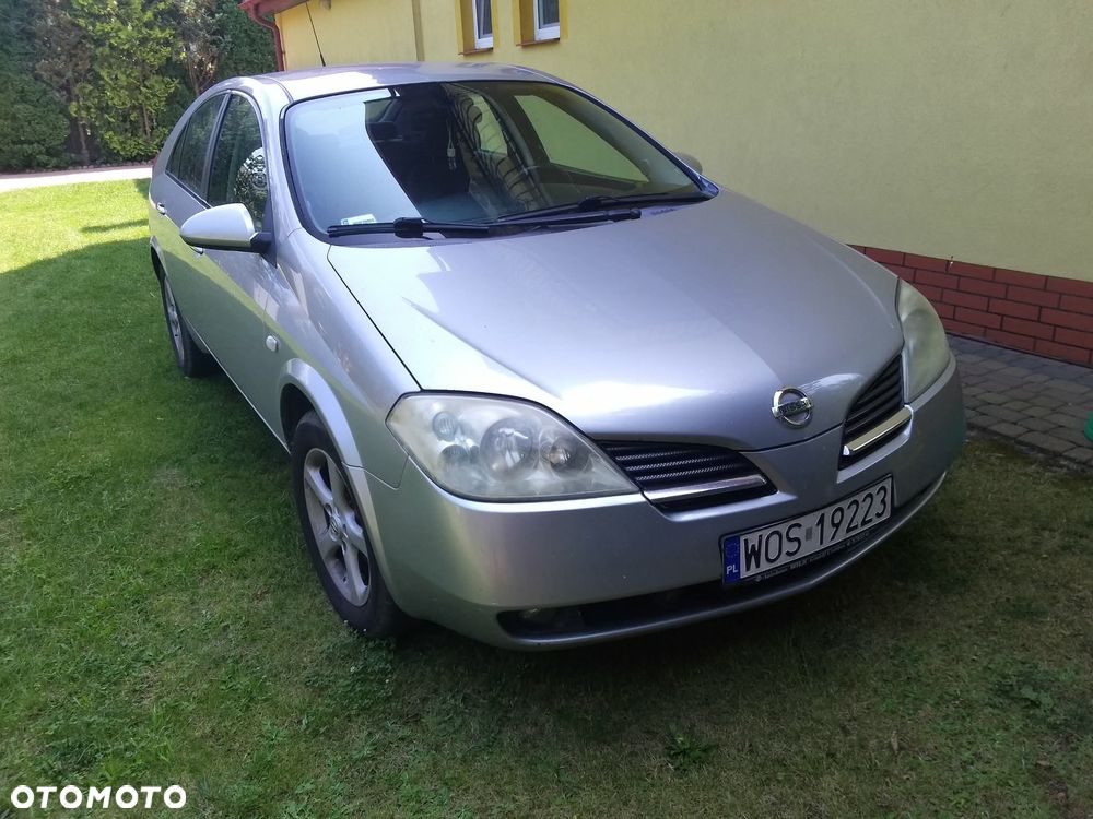 Nissan Primera 1.8 Acenta - 2