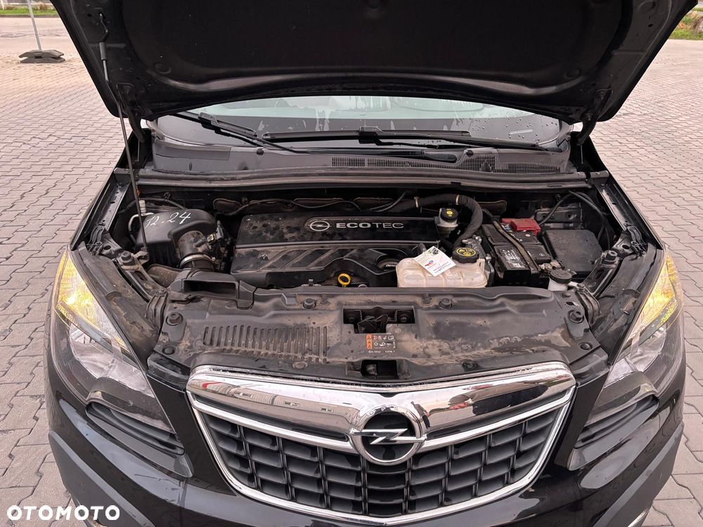Opel Mokka 1.6 CDTI ecoFLEX Start/Stop Edition - 16