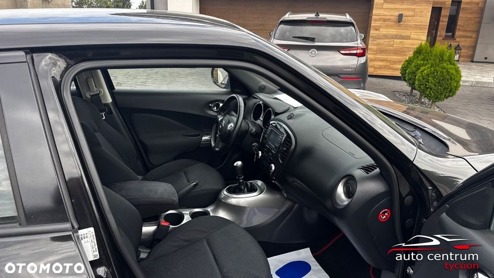 Nissan Juke - 19