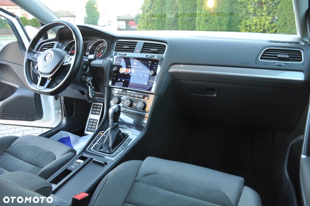 Volkswagen Golf Alltrack 2.0 TDI 4Motion (BMT) DSG - 31