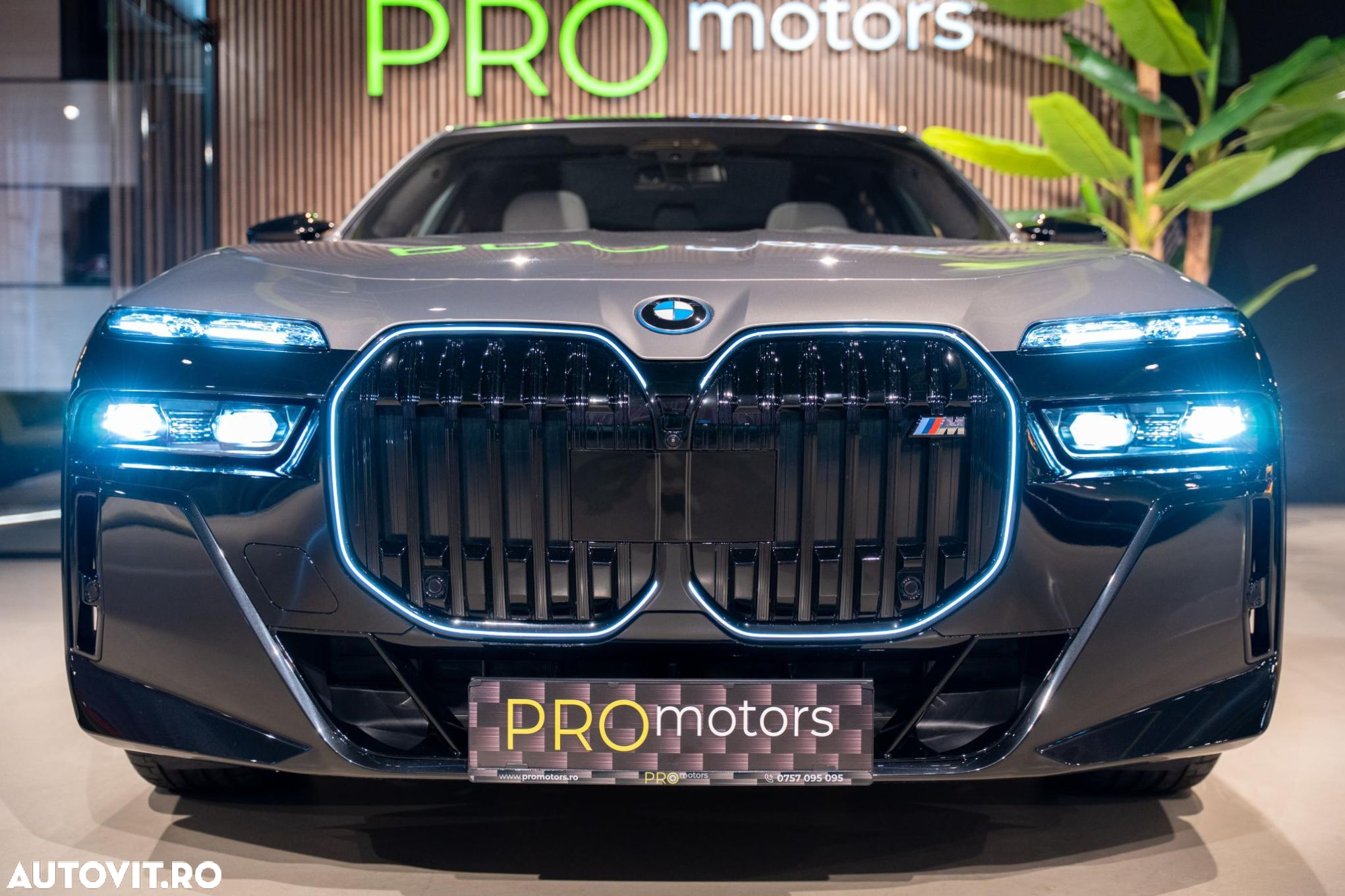 BMW M7 - 3
