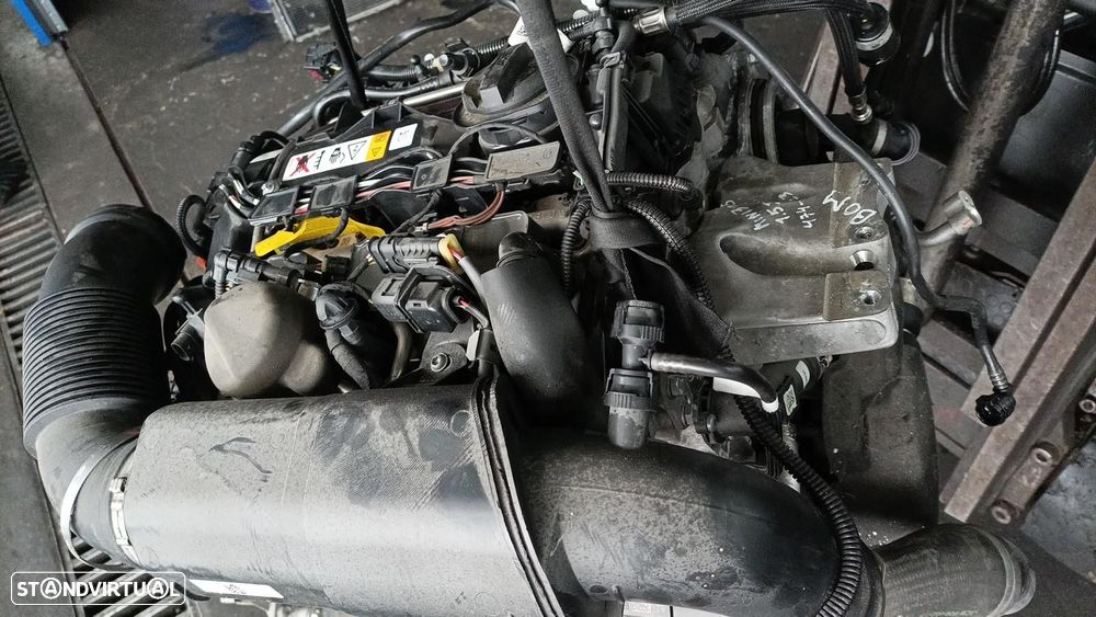 MOTOR COMPLETO | MINI MINI (F55) | 13 - | Ref: B38A15A / 1.5 12V / 3 cilindros - 3