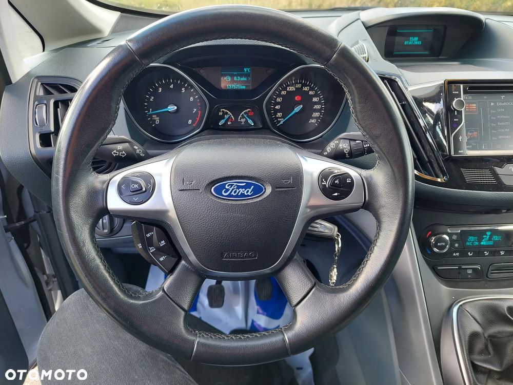 Ford C-MAX 1.6 Titanium - 15