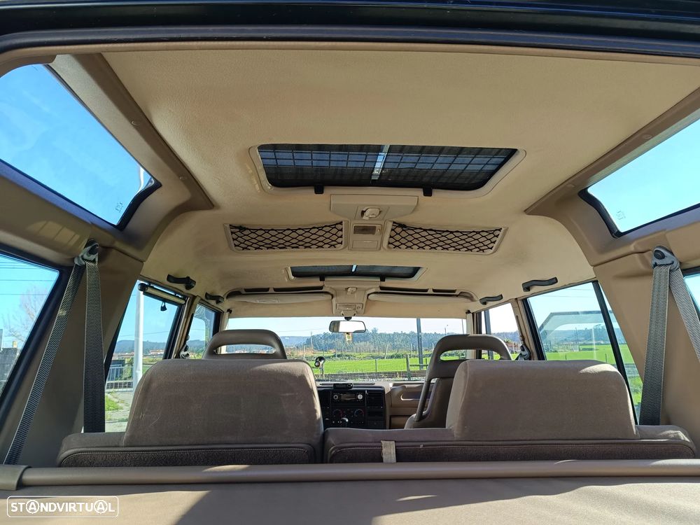 Land Rover Discovery 2.5 TDi - 9