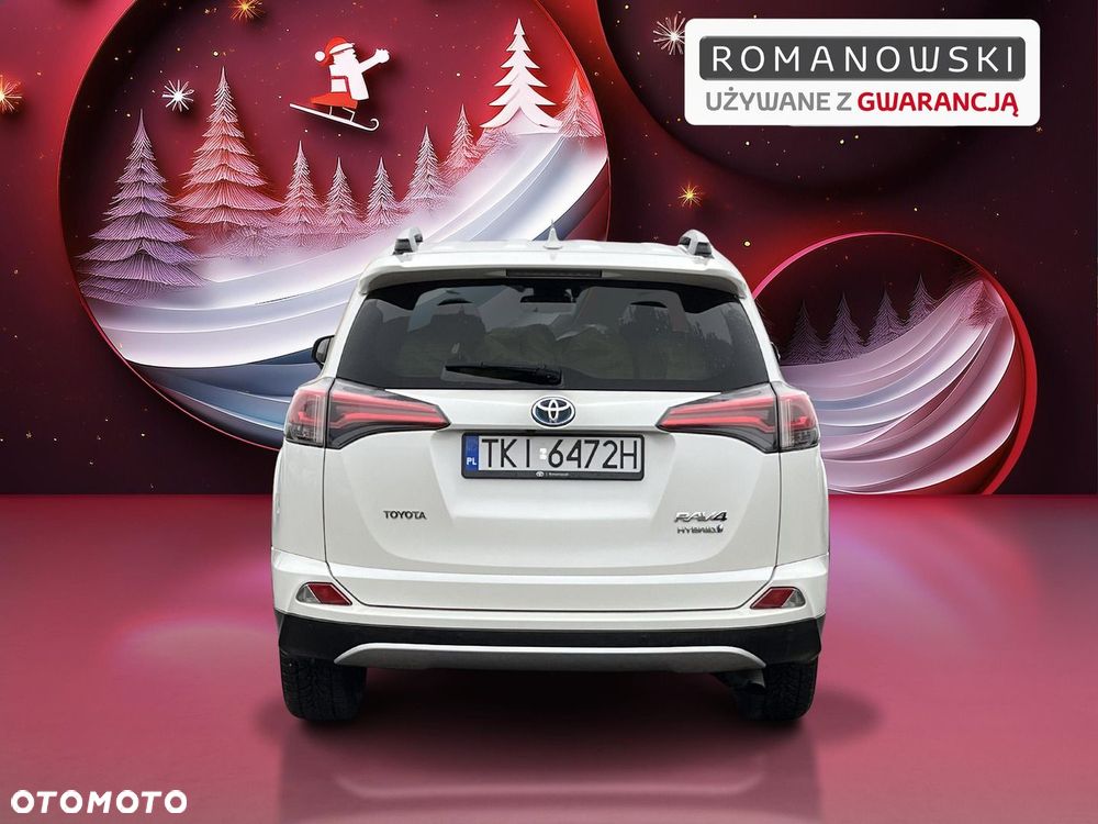 Toyota RAV4 Hybrid Premium 4x4 - 22