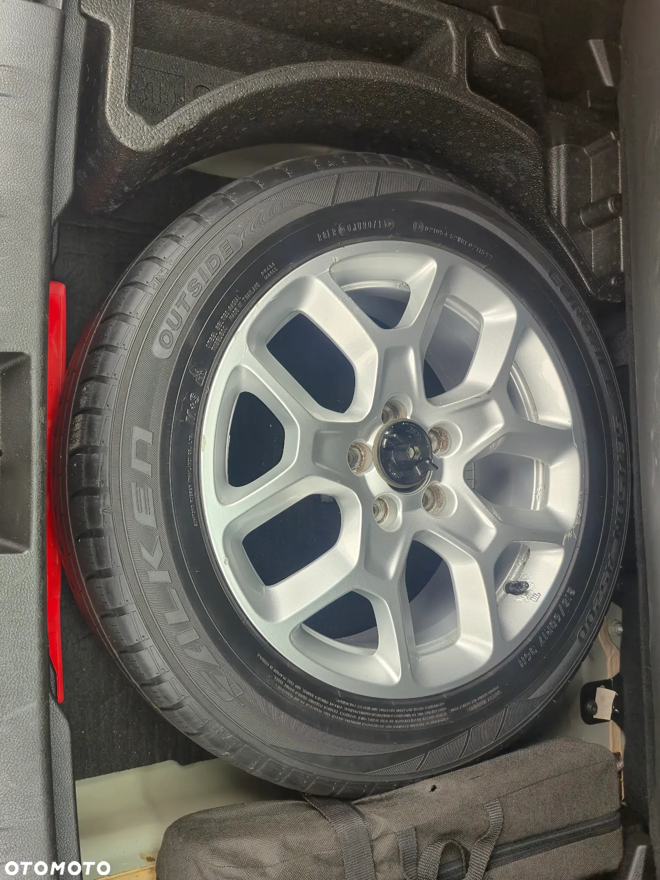 Jeep Renegade 1.4 MultiAir Limited - 23