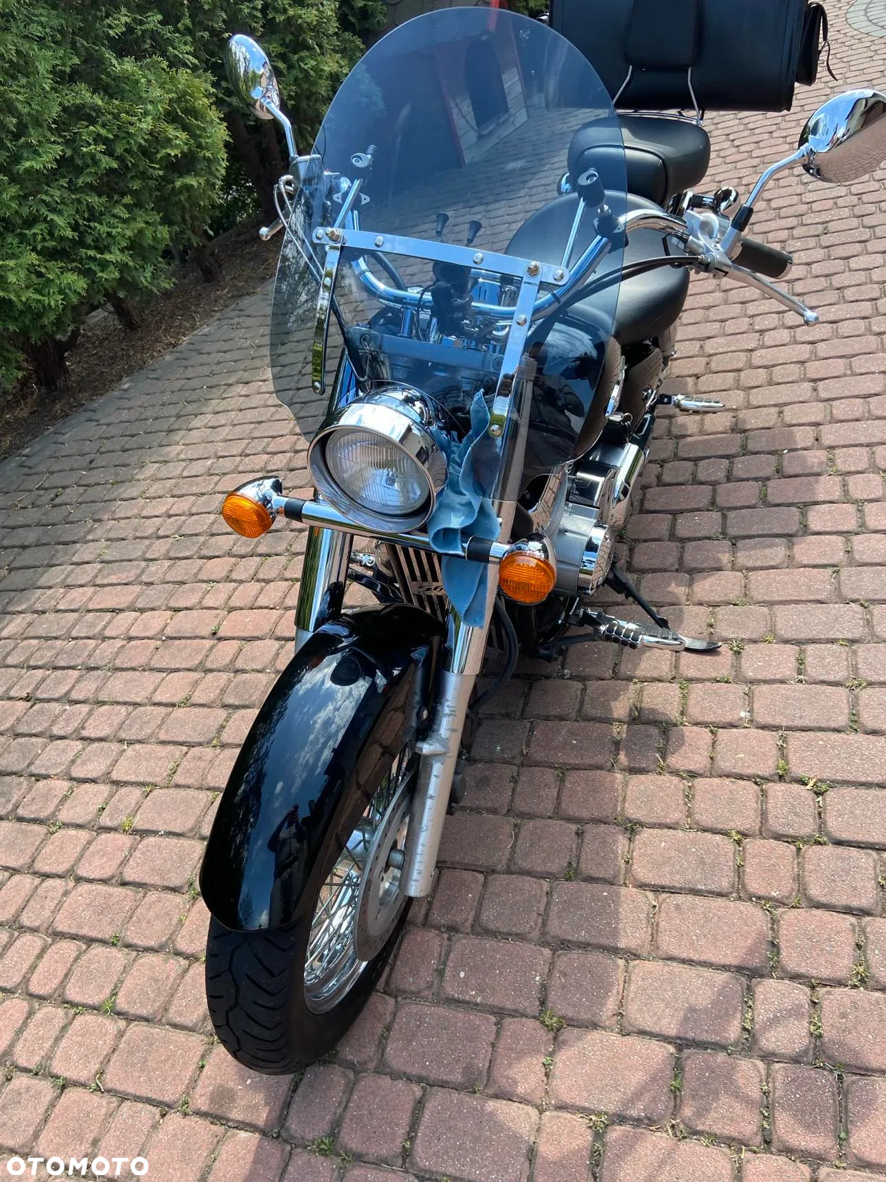 Honda Shadow - 6