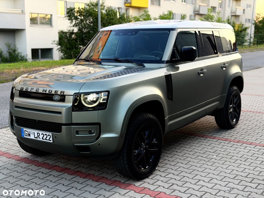 Land Rover Defender 110 D200 SE - 3