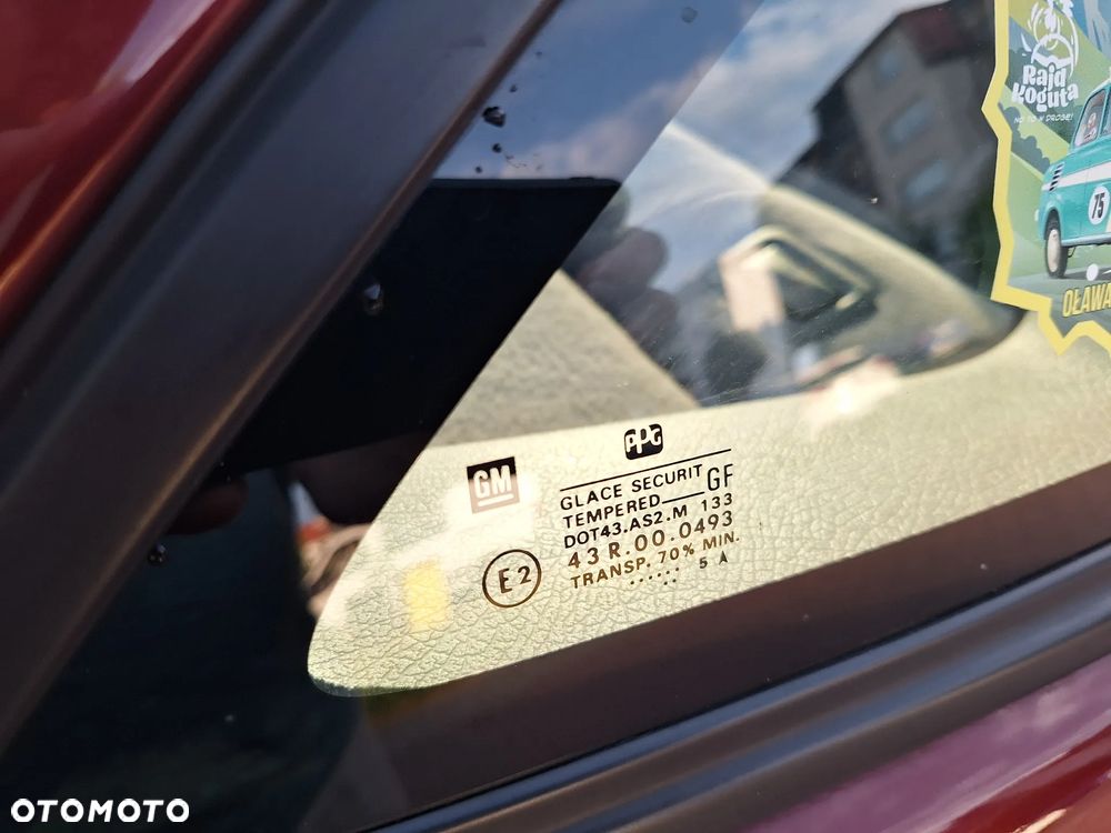 Opel Astra 1.4 GL - 19