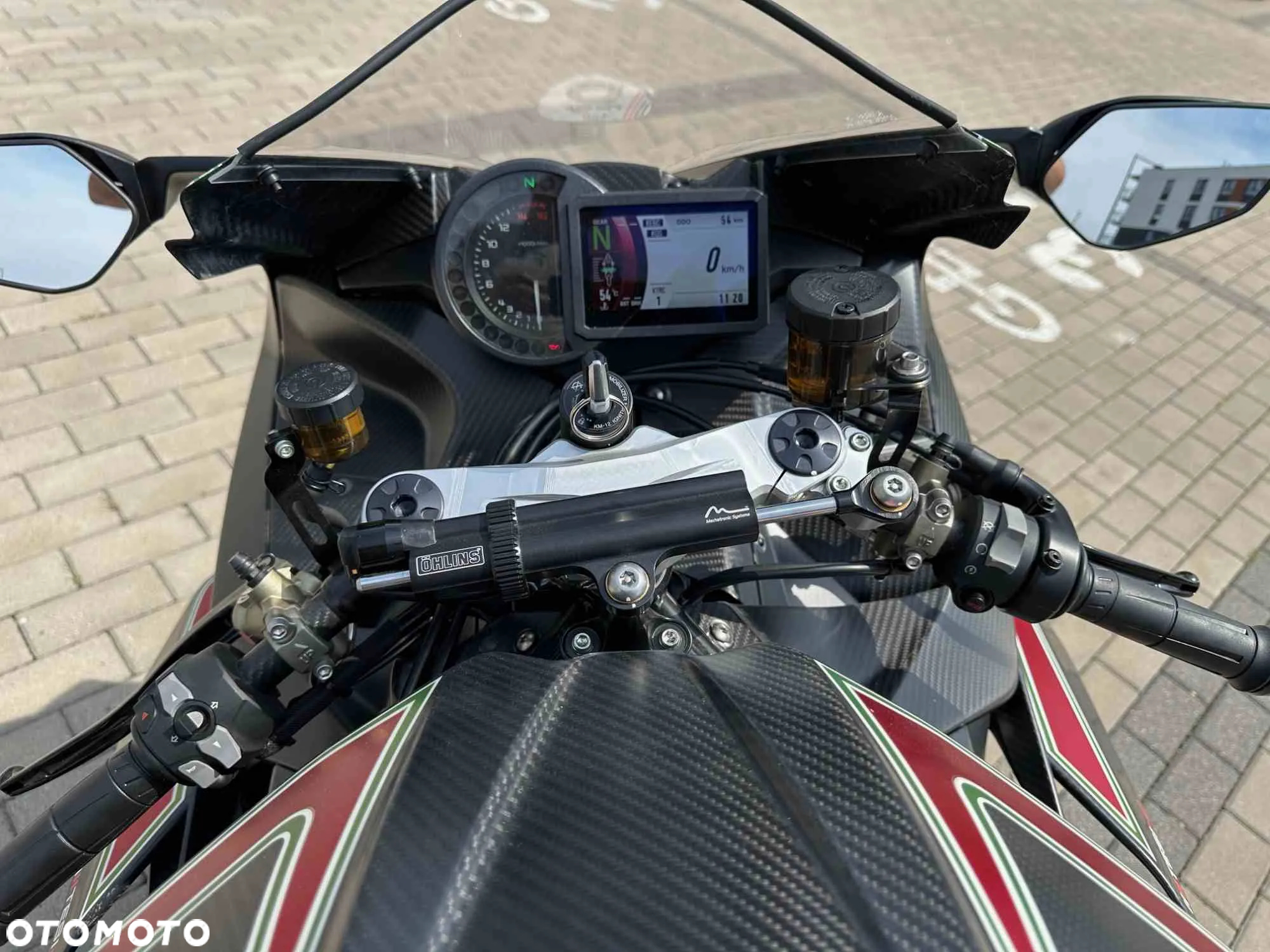 Bimota TESI H2 - 17