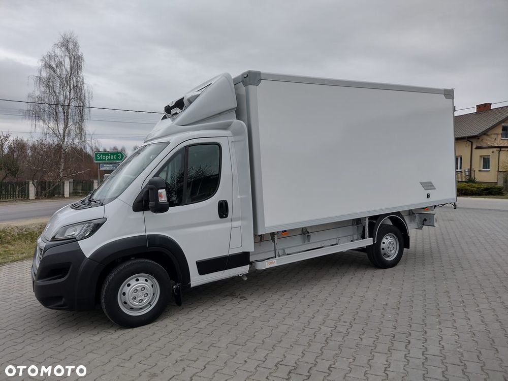 Peugeot Boxer Chlodnia Izoterma 8 Palet - 16