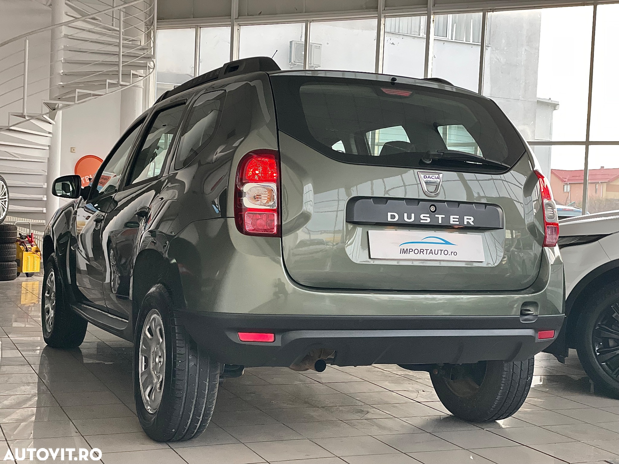 Dacia Duster 1.5 dCi 4x2 Laureate - 7