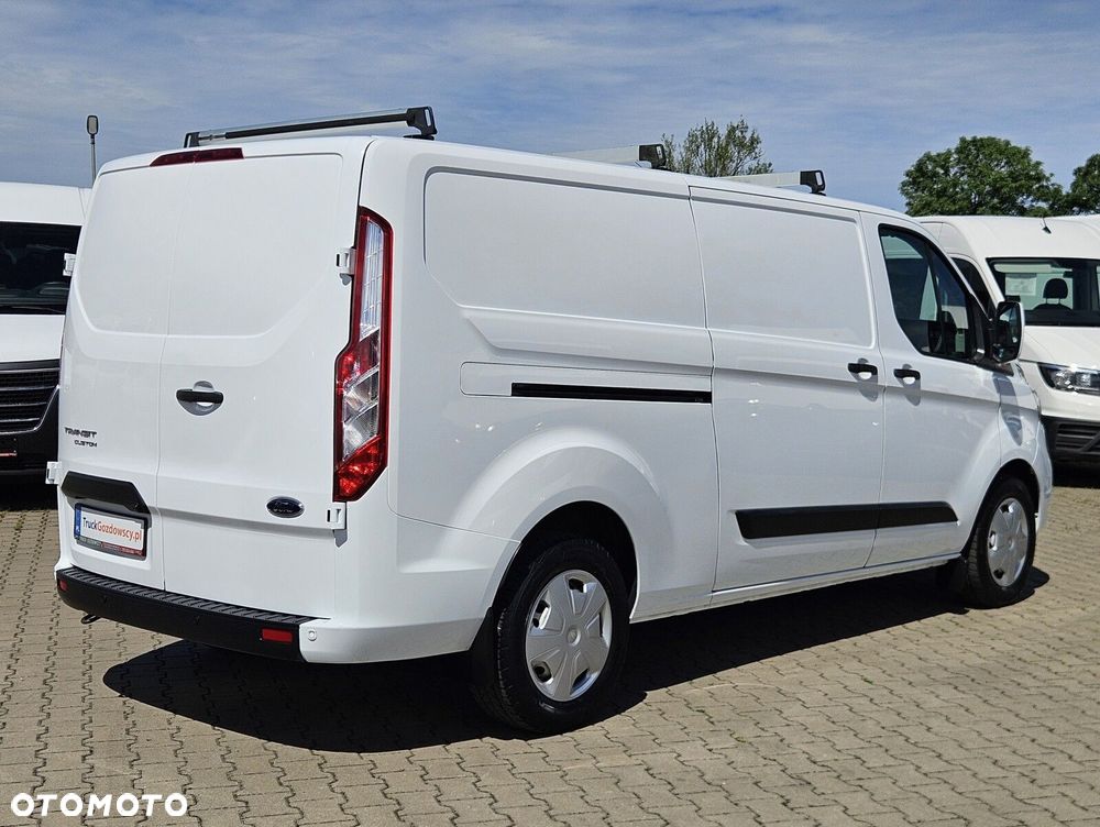 Ford transit-custom L2H1 *62900zł NETTO* regały 2.0TdCi/170KM - 11