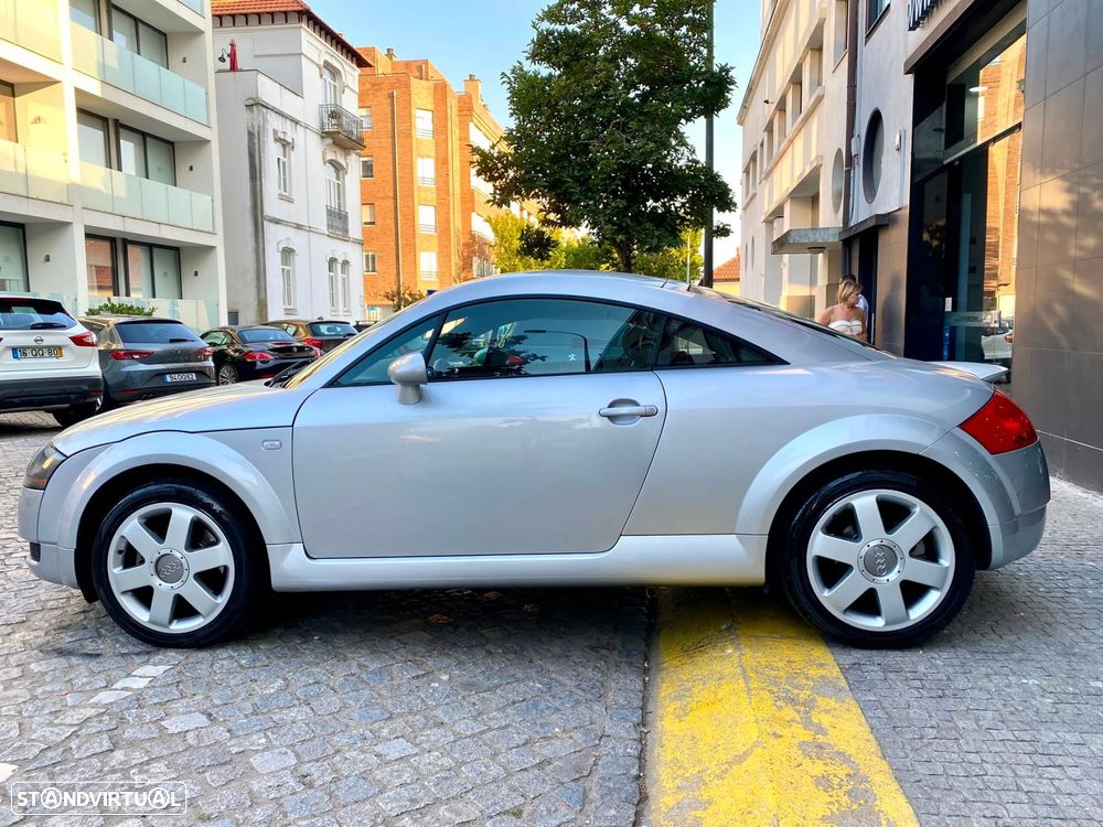 Audi TT Coupé 1.8 T quattro S-line - 10