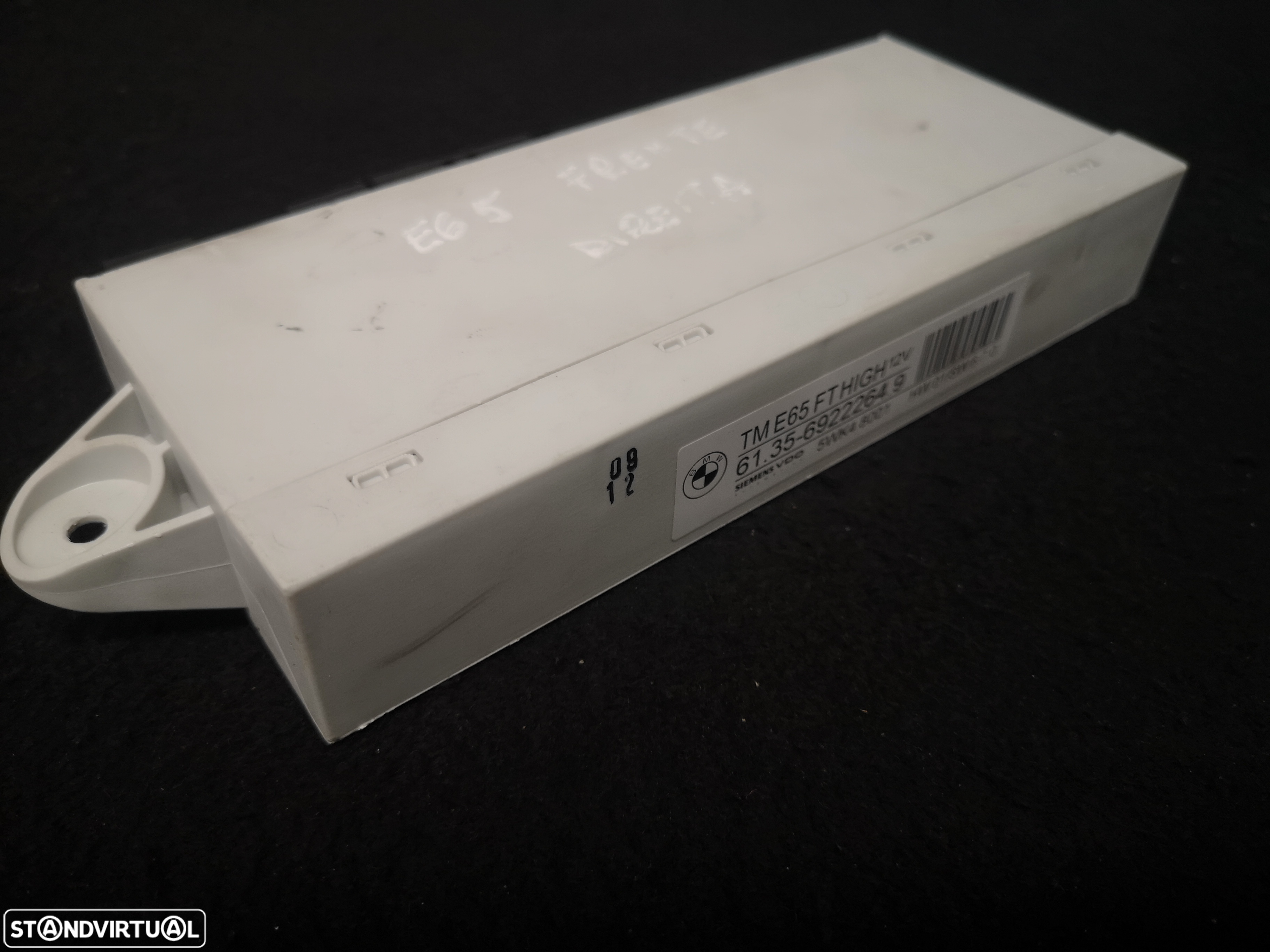 Centralina modulo da porta BMW7 E65 E66 2001-2008 - 2