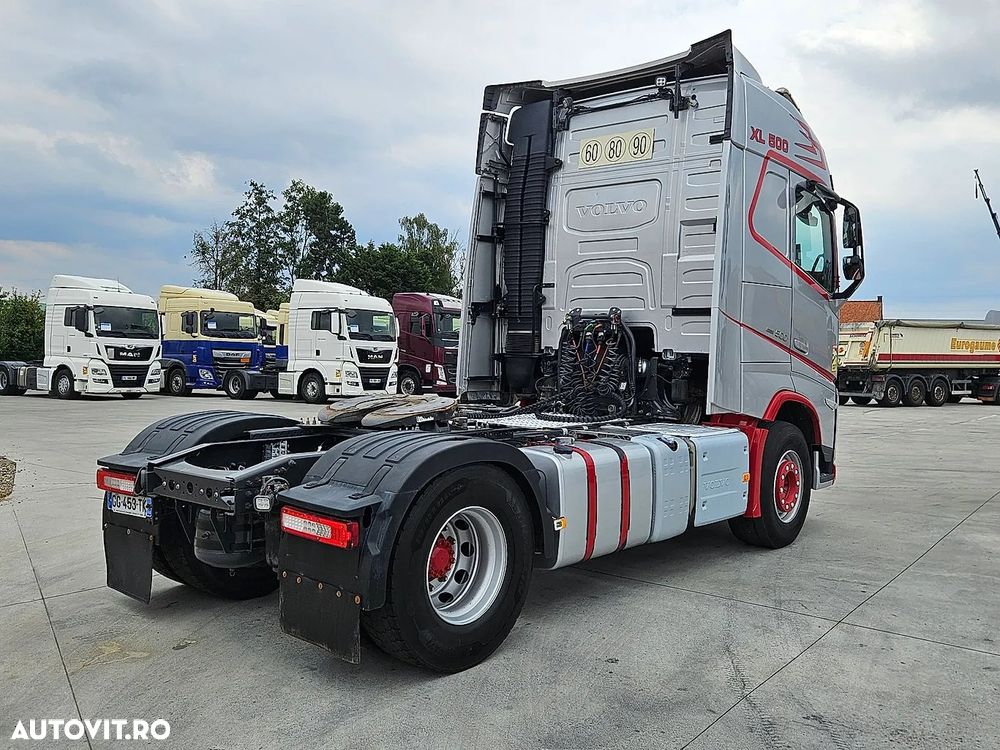 Volvo FH 500 - 4