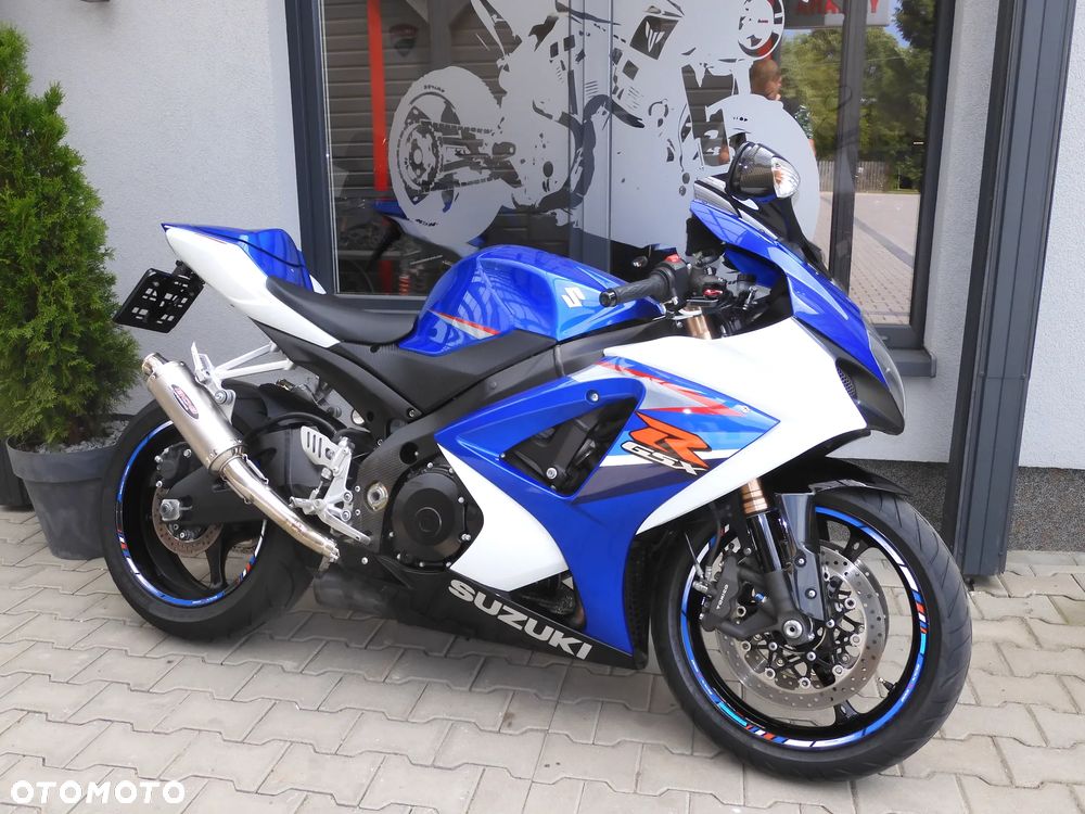 Suzuki GSX-R - 2