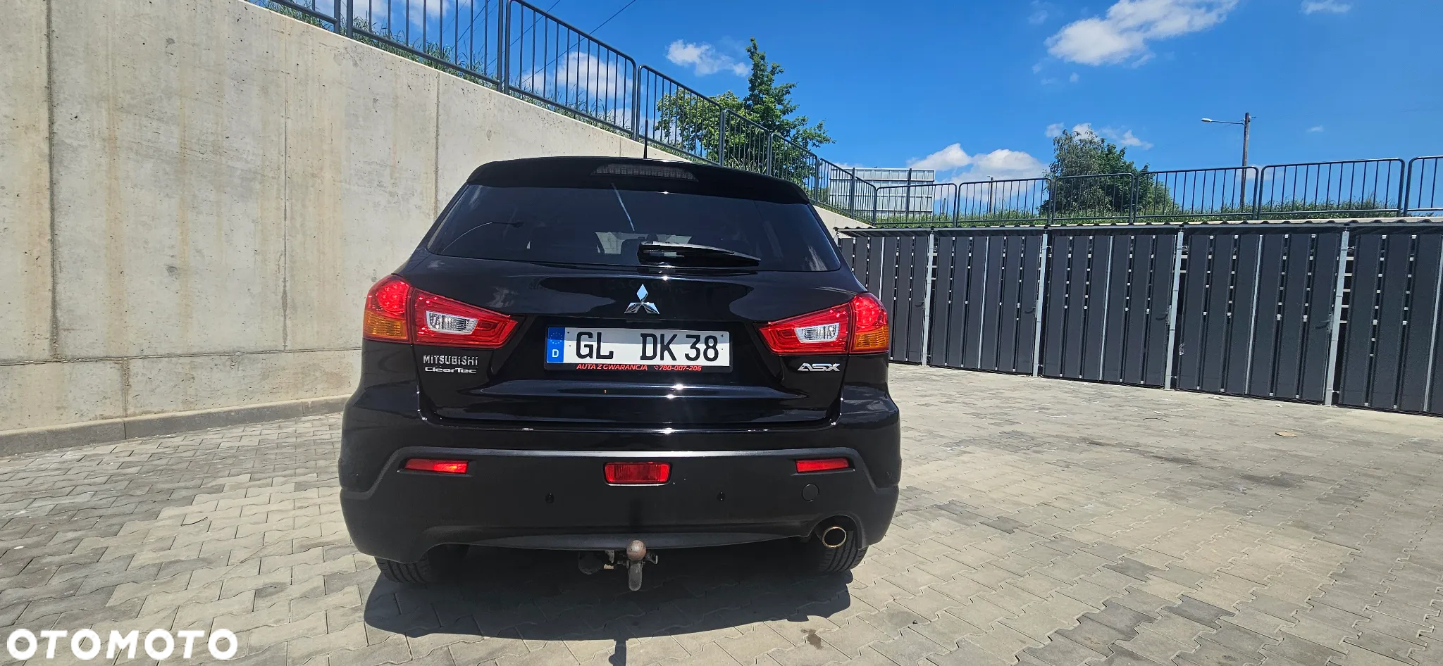 Mitsubishi ASX 1.6 2WD Diamant Edition - 32