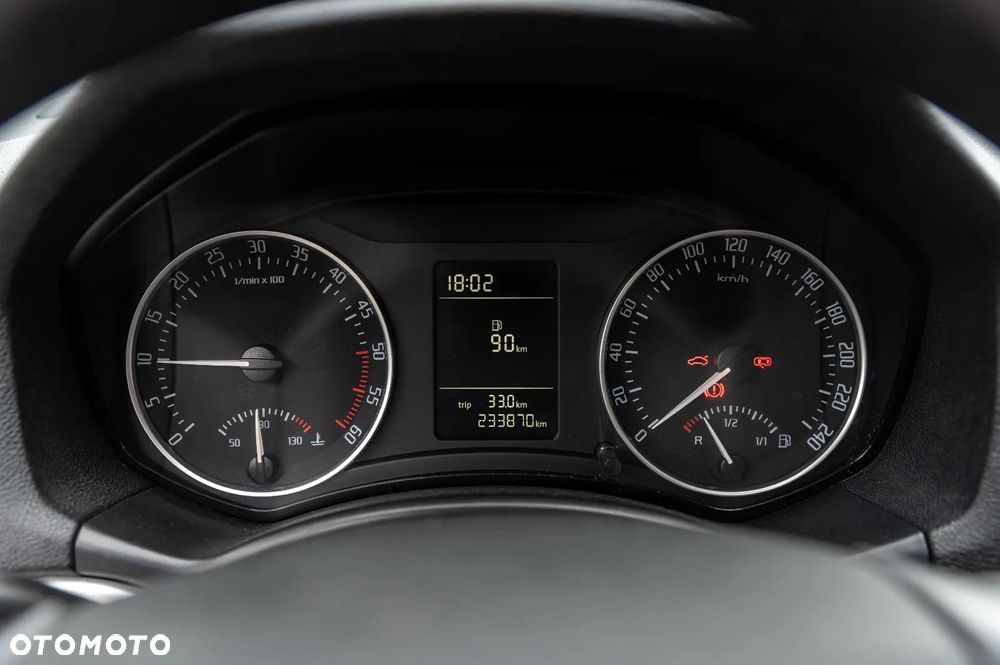 Skoda Octavia 1.6 TDI Classic - 34